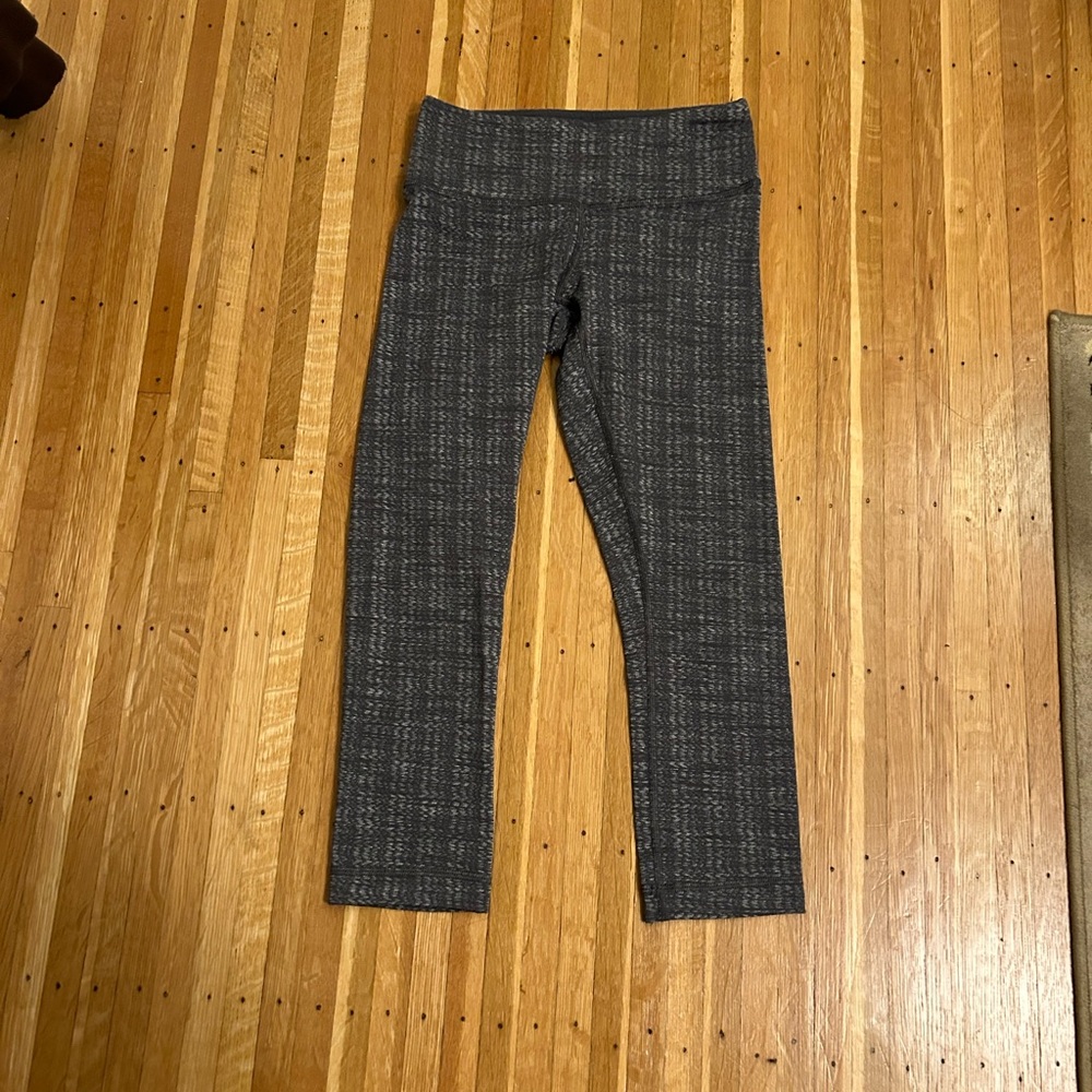 lululemon leggings size 4